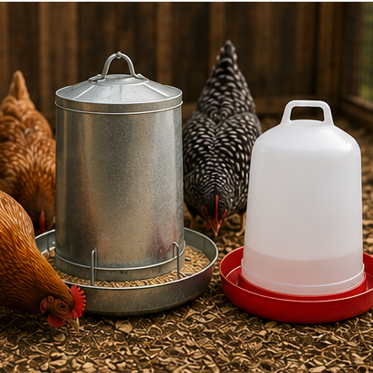 Feeders & Waterers collection image