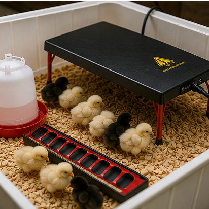 Brooders & Chicks collection image