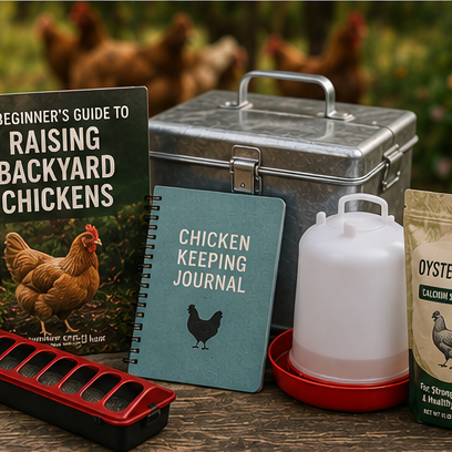 New Chicken Keepers collection image