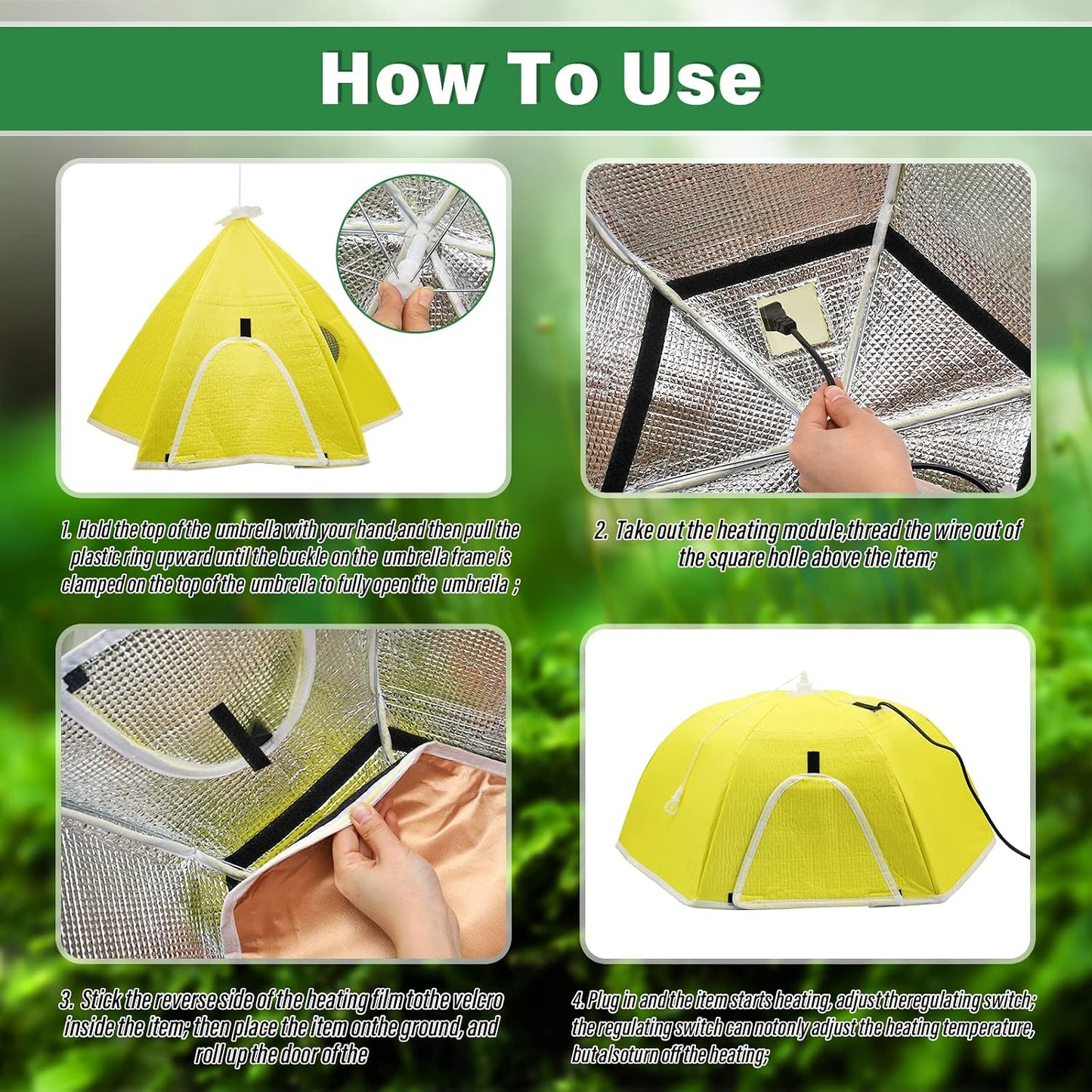 Chicken Brooder Box for Chicks Brooder Plate Chick Heater Warmer for 10 Newborns Baby Chicken Supplies for Chicks Duckling Quail Goose Poultry Bird Breeding Box