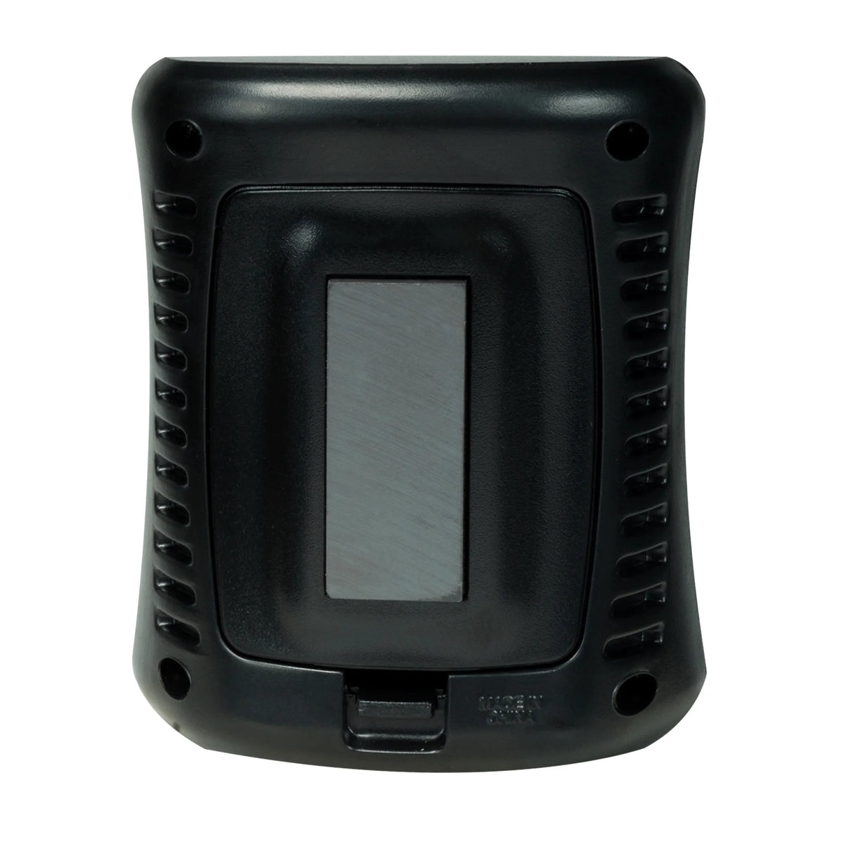 AcuRite digital thermometer and hygrometer for monitoring chicken coop temperature and humidity