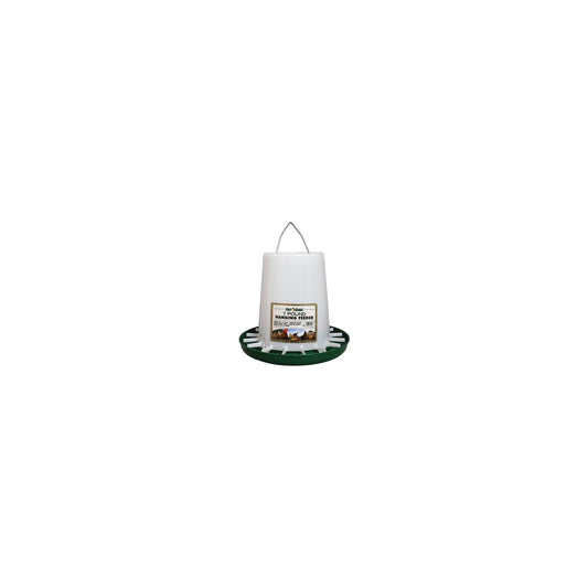Harris Farms 7-pound hanging poultry feeder